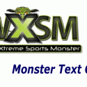 Monster Text Club