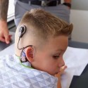 Next generation hearing implants for kids